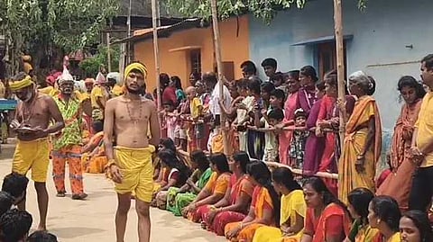 புரட்டாசி சனிக்கிழமை
