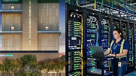 Data center