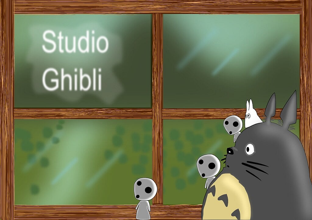 Studio Ghibli
