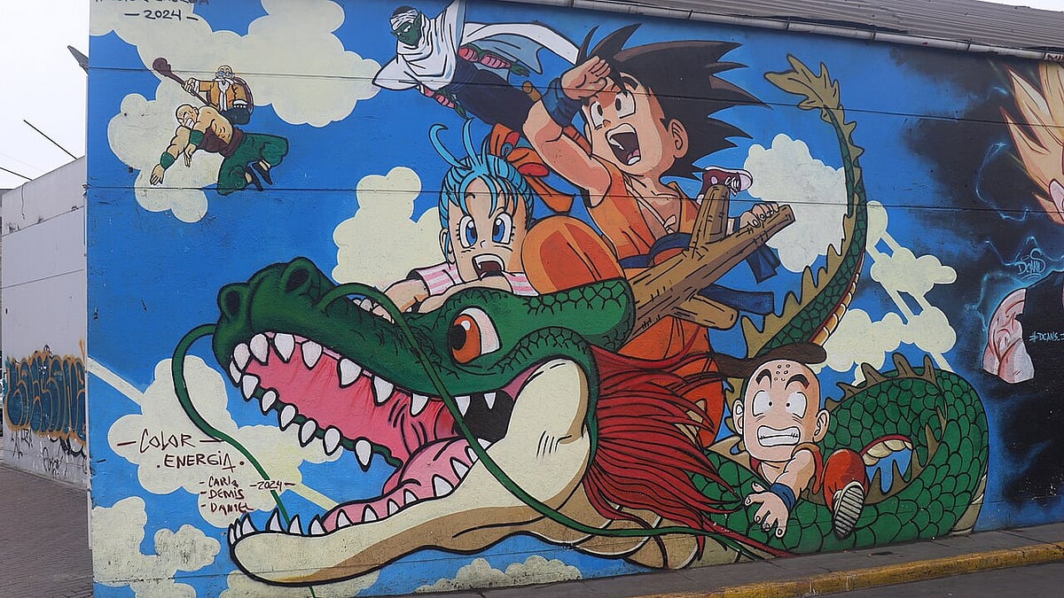 List of Careers in Anime