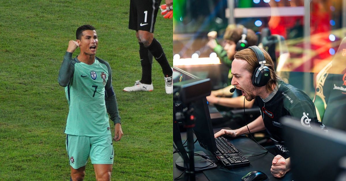 Esports vs Sports: How Do the Two Compare?