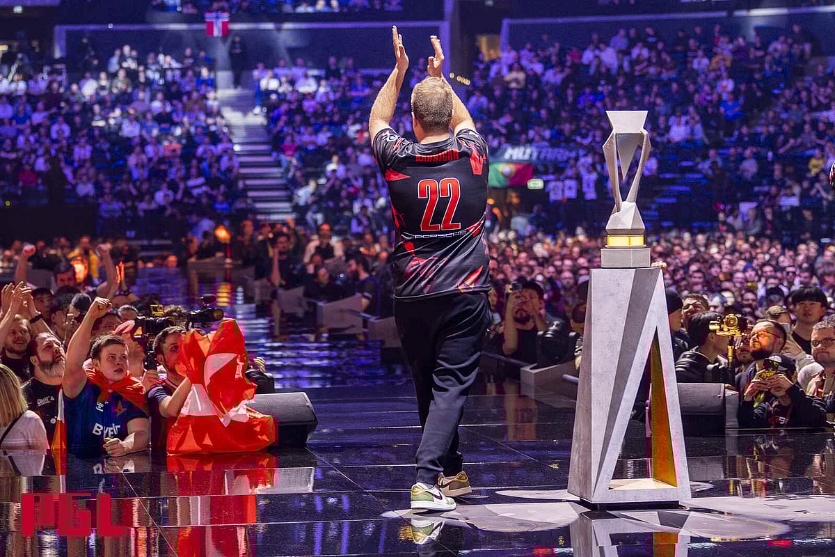 CS:GO Major