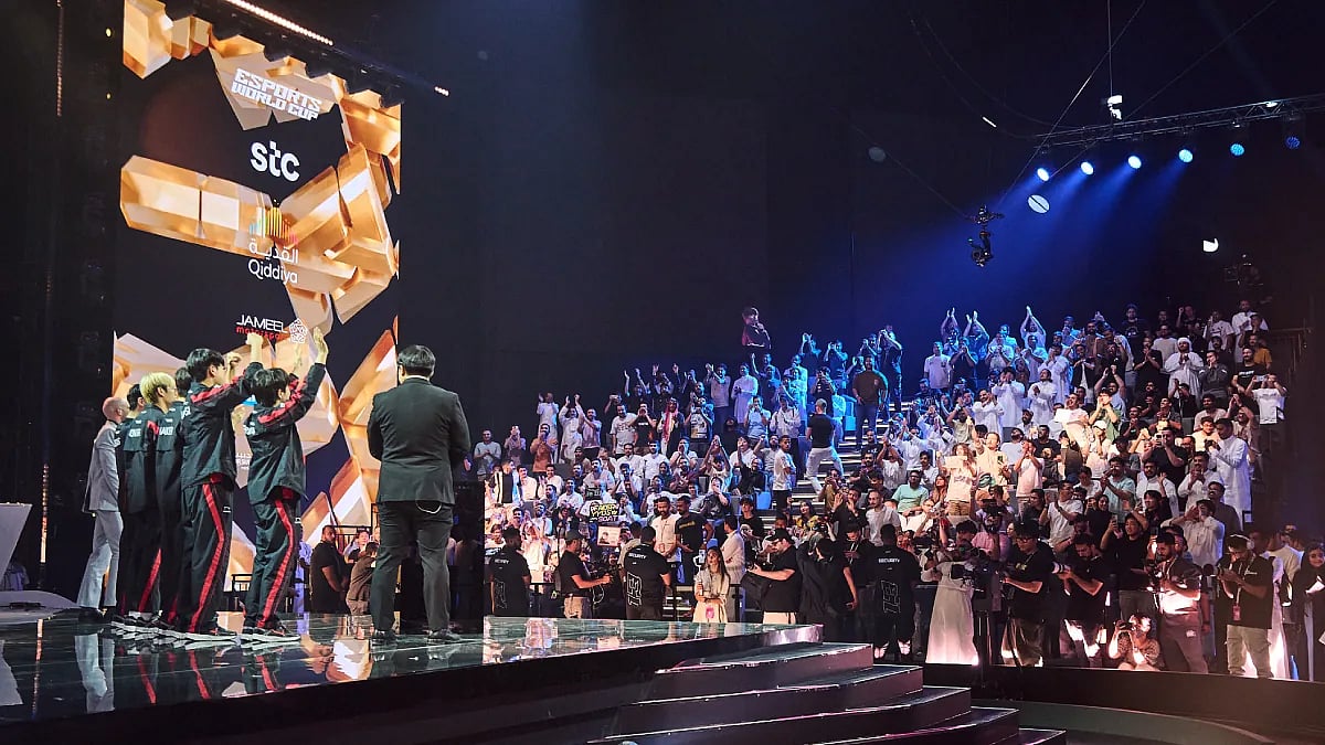 State of Gaming and Esports in Saudi Arabia