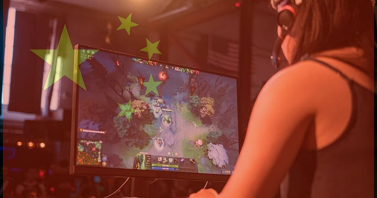 State of Gaming and Esports in China