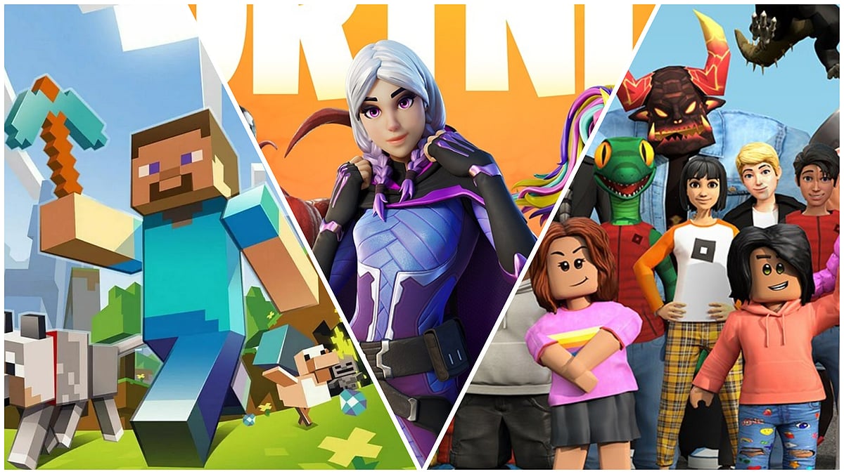 User-Generated Games vs Traditional Video Games