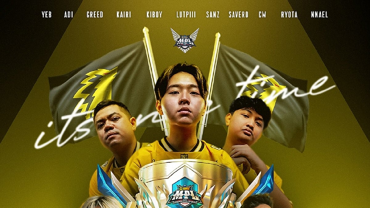 MPL Indonesia S15 Viewership Makes It a Top 10 Esports Event