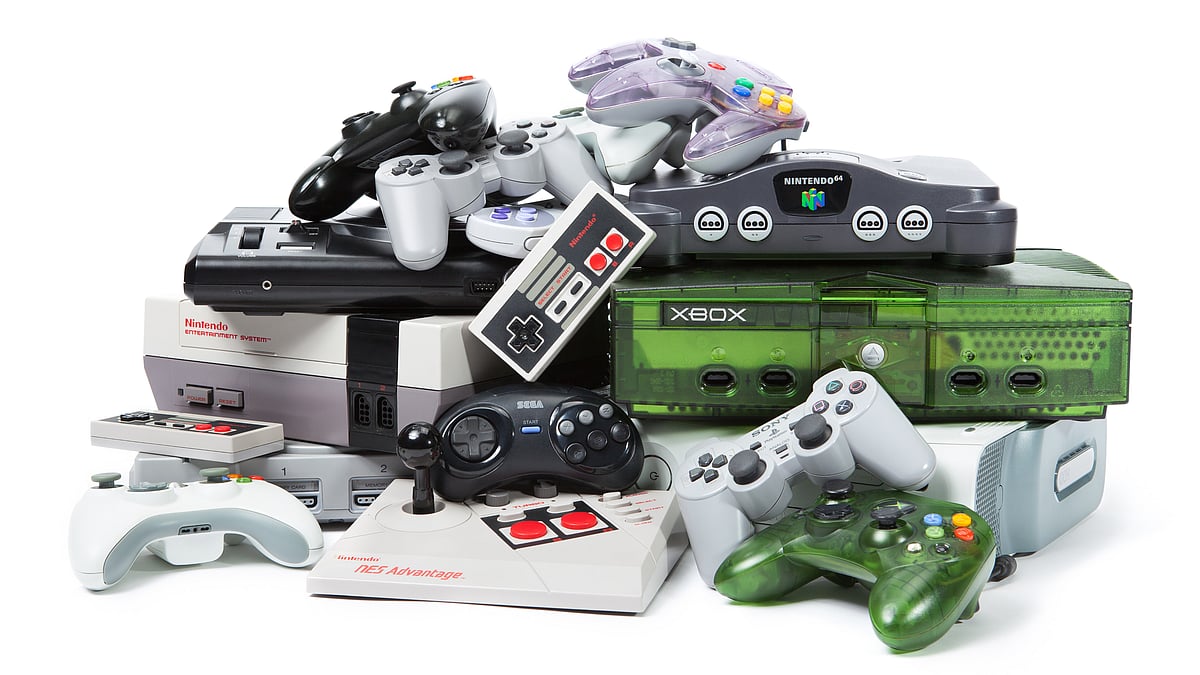 The Most Successful Video Game Consoles So Far