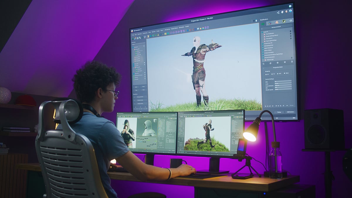 Breaking Into Video Game Design: A Complete Career Guide