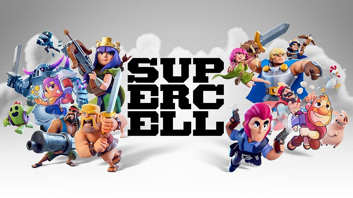 Supercell To Launch Mini Games on WeChat