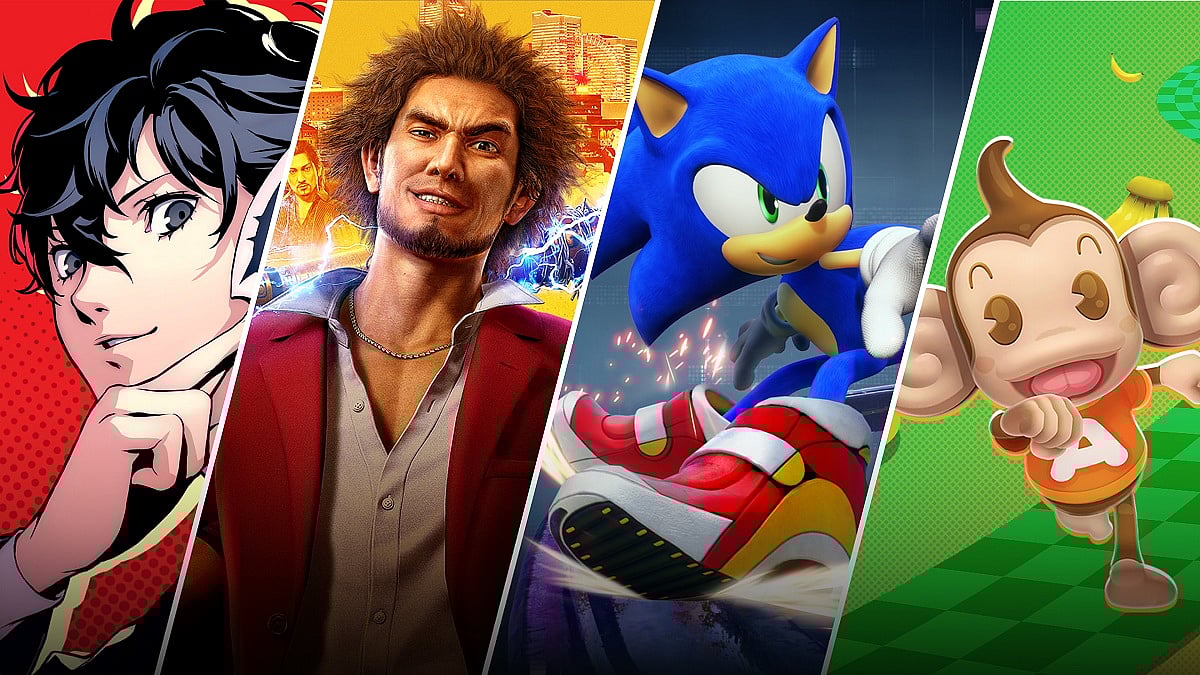 SEGA Sammy Holdings Accidentally Leaks Confidential Information
