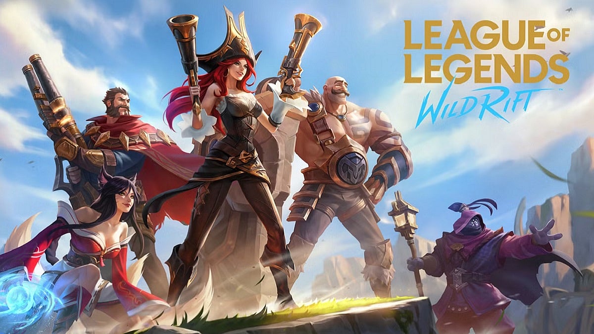 League of Legends: Wild Rift