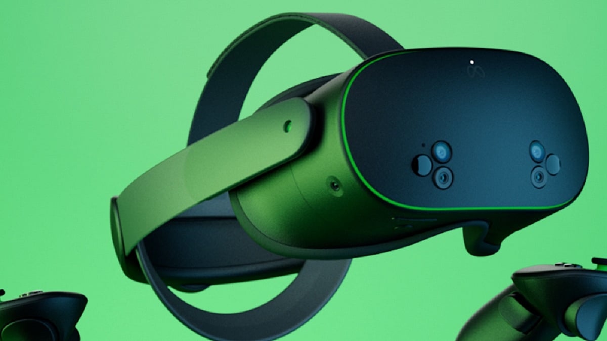 Meta Announces Xbox-branded Quest 3S