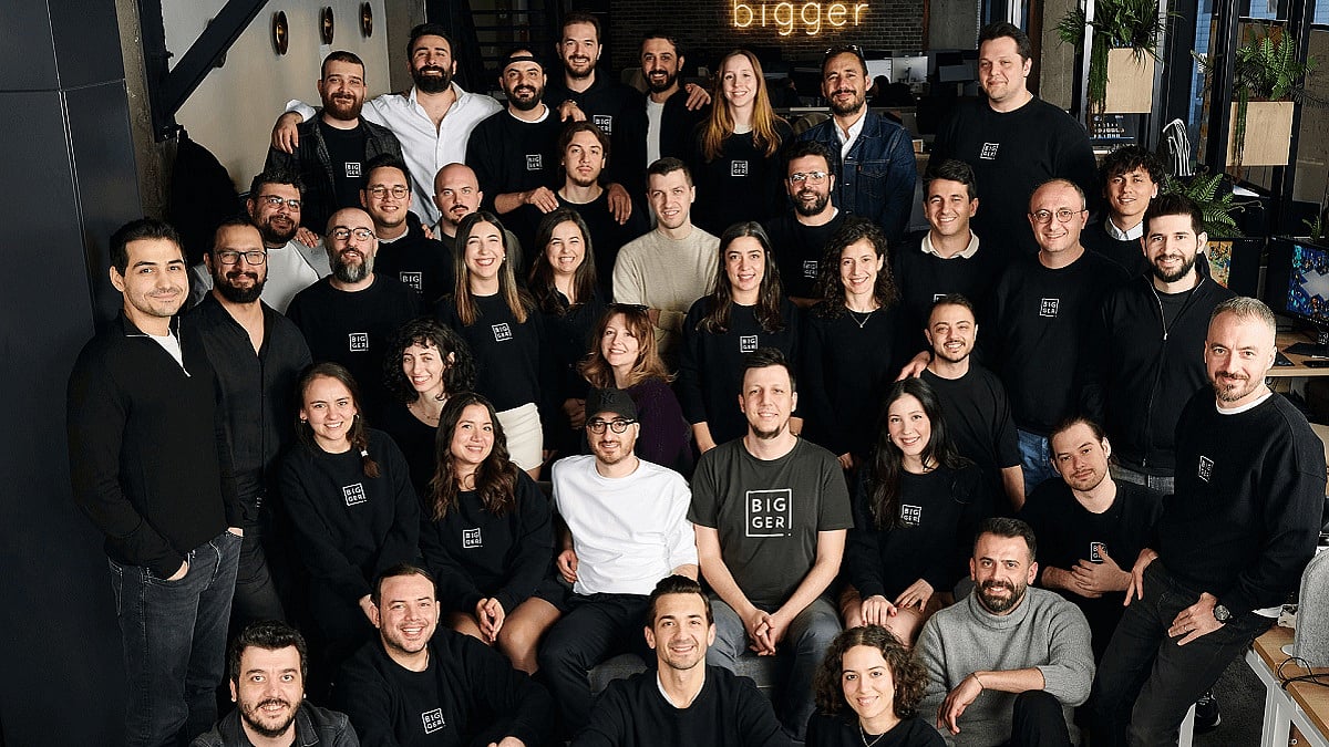 Turkish Mobile Game Studio Bigger Games Secures $25 Million