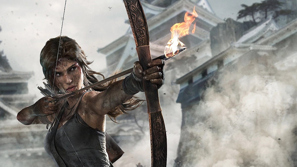 Tomb Raider by Eidos / Embracer Group