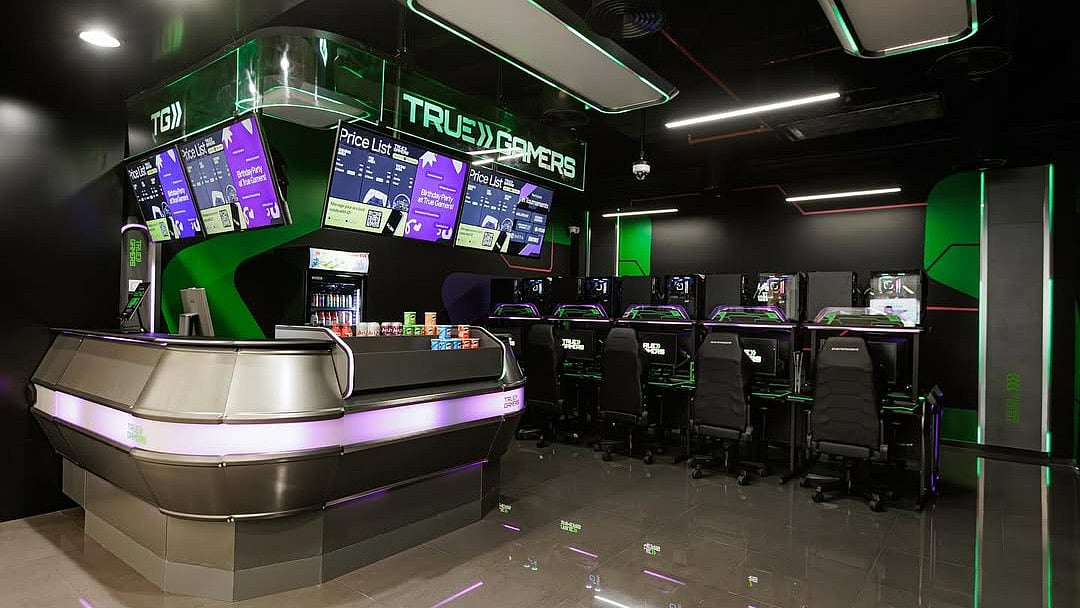 True Gamers Launches Four Venues as Part of $45 Million Rollout