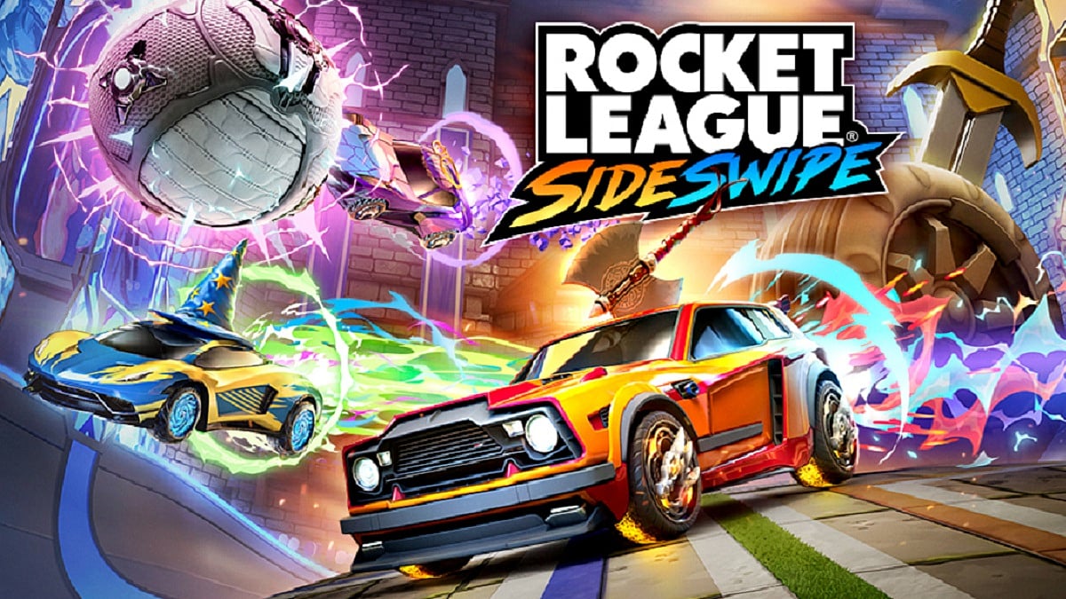 Rocket League Sideswipe