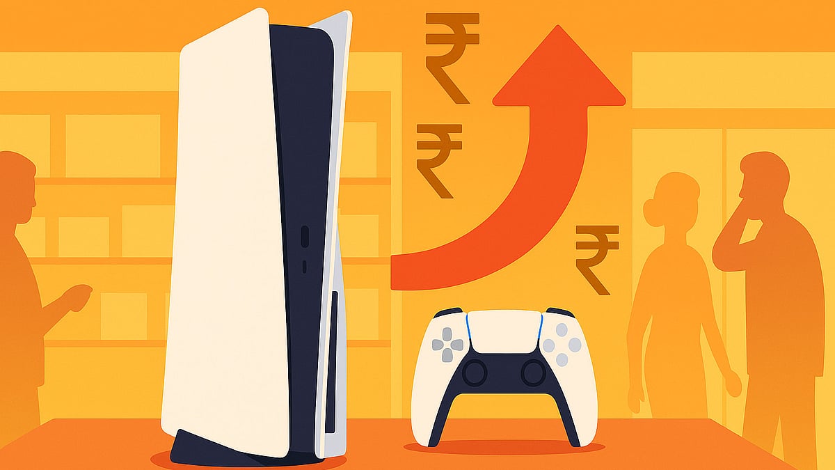 Playstation 5 Price Hike