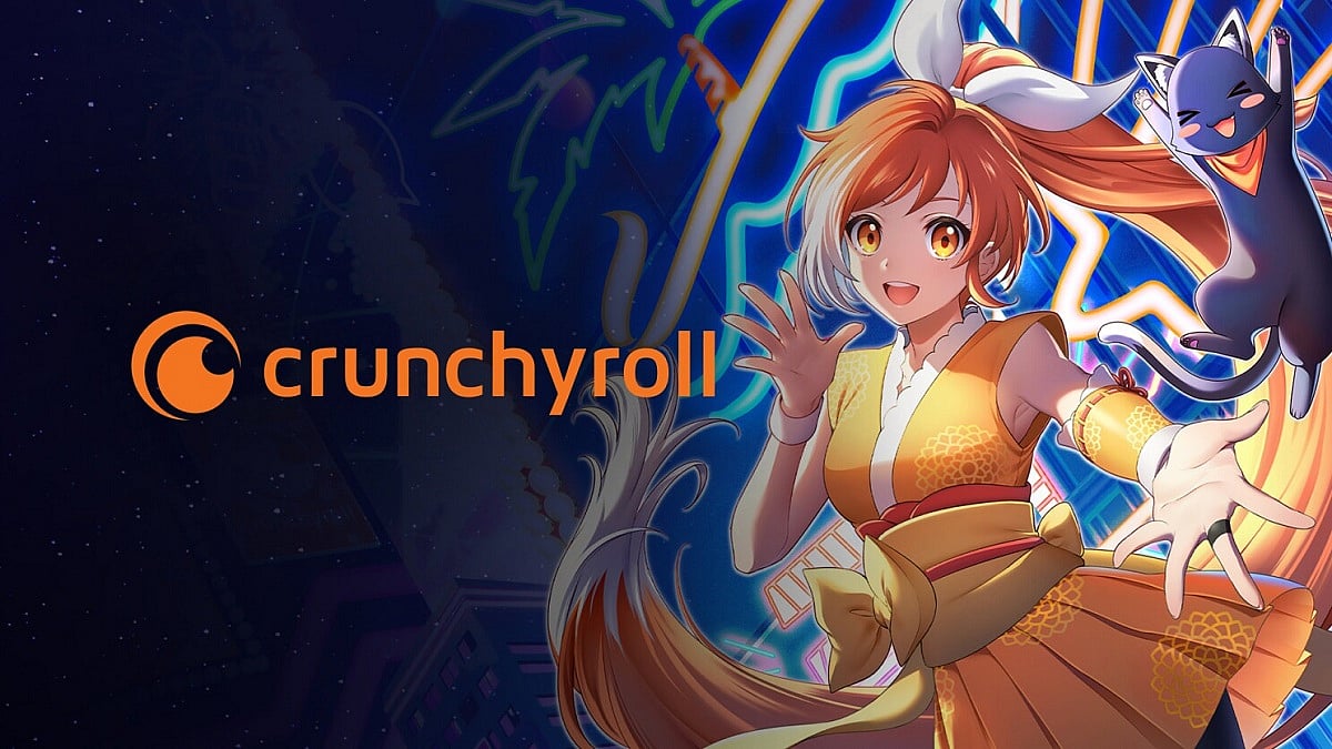 Crunchyroll Partners with Esports World Cup 2025