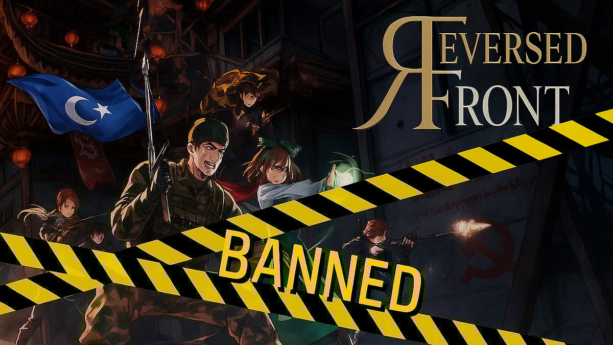 Hong Kong Bans Taiwanese Mobile Game Over Secessionist Content