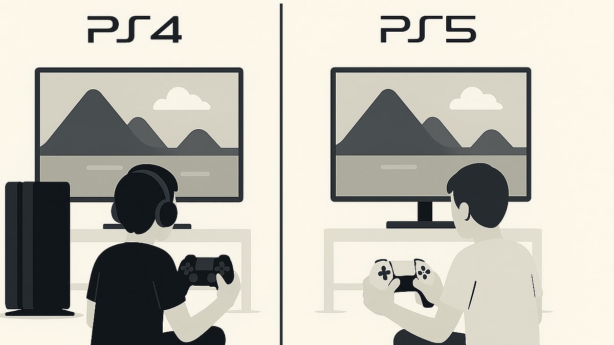 PS4 vs PS5: Sales, Revenue, and Player Spending