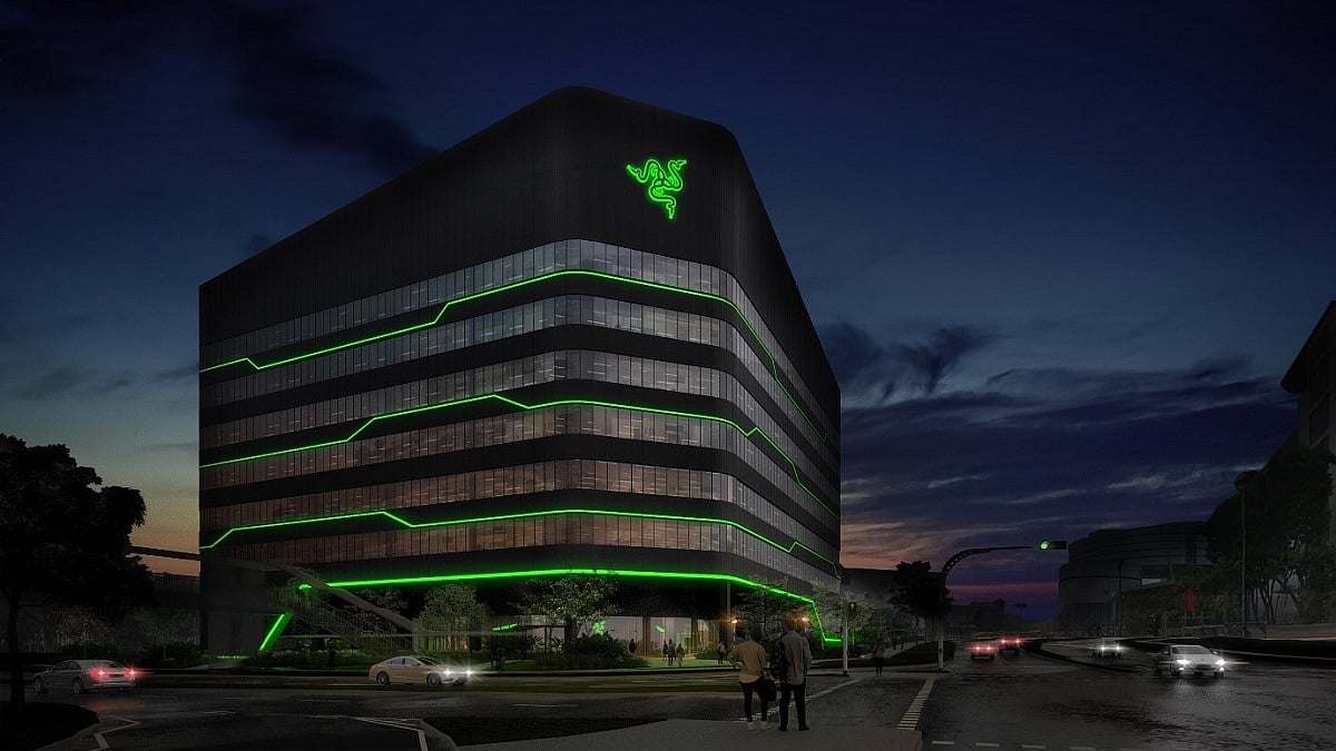 Razer Bets Big on AI Gaming with New Singapore Hub