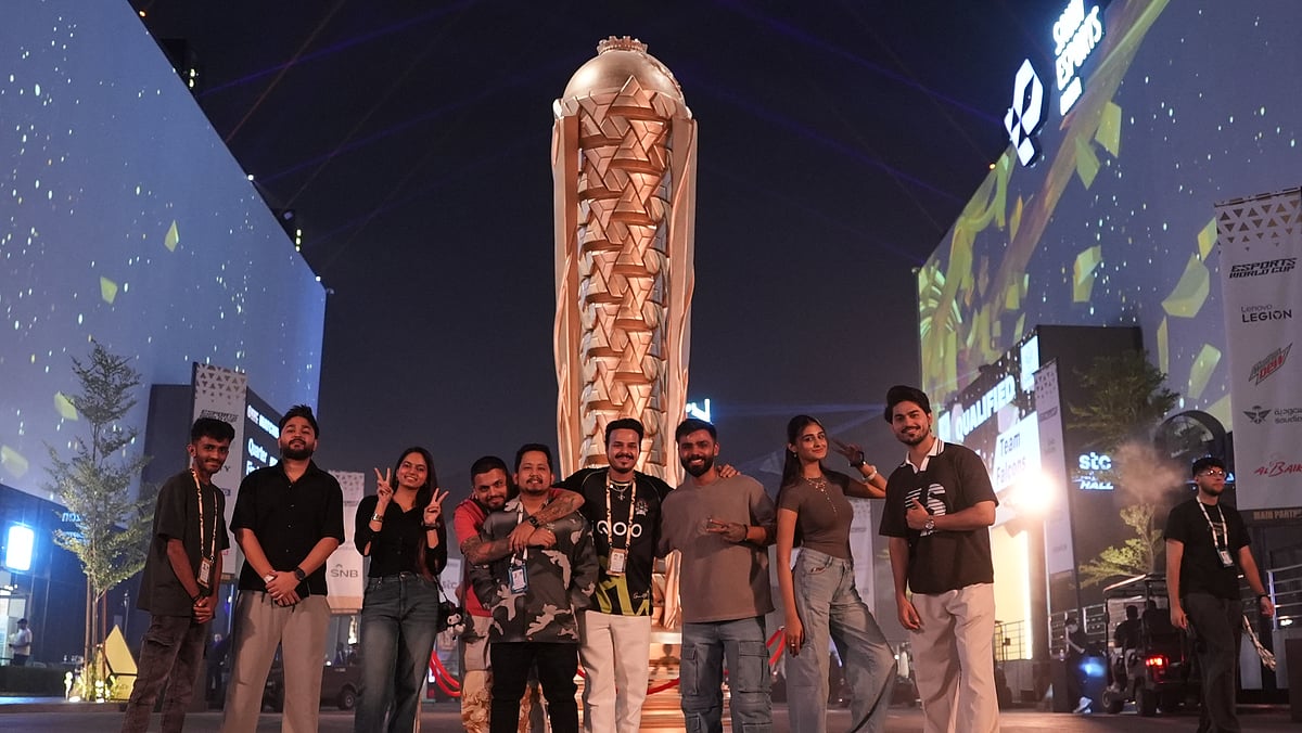 S8UL Esports Wraps Up Its Run at EWC 2025