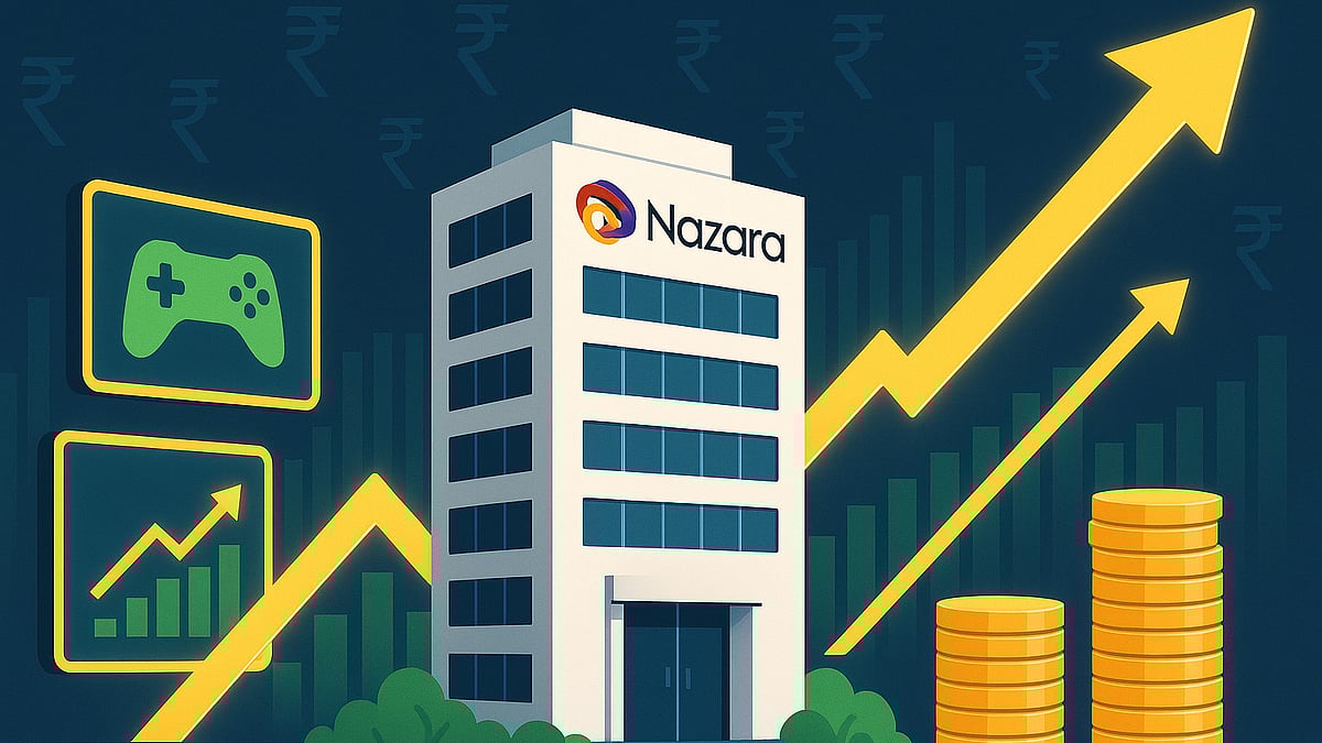 India's Gaming Giant Nazara Posts Strong Quarter