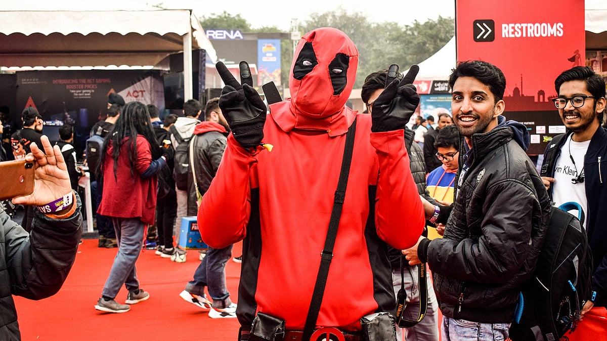 Comic Con India Kicks Off 13th Edition in Hyderabad on October 31