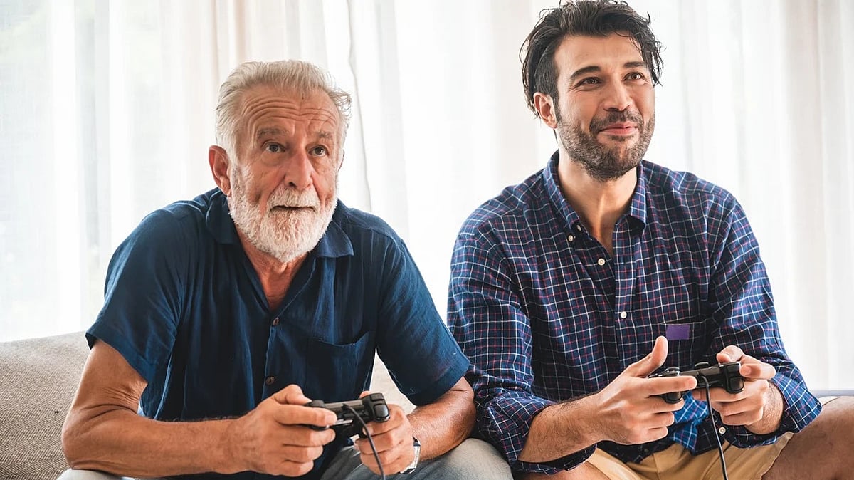 What is the Average Age of Gamers?