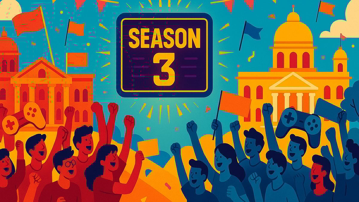 College Rivals Season 3 Kicks Off Across Over 70 Indian Colleges