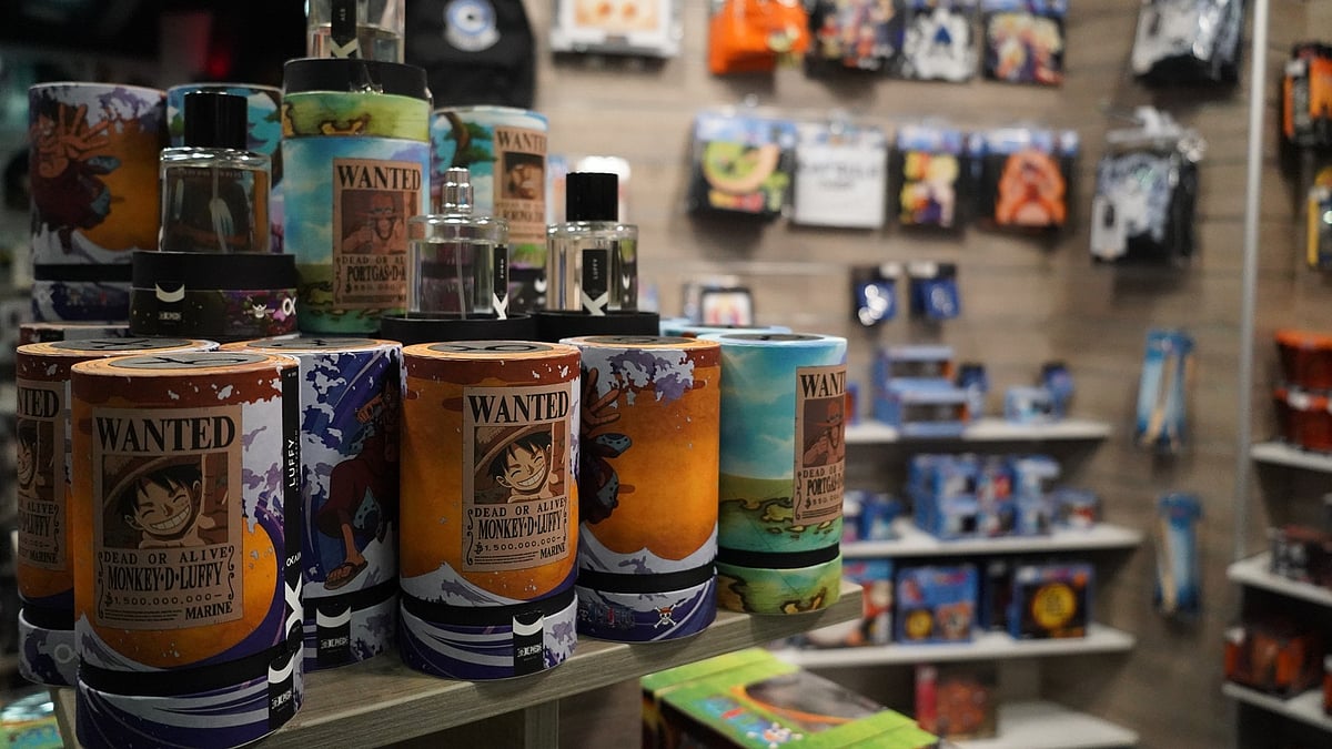 Inside India's Booming Anime Merchandise Trade