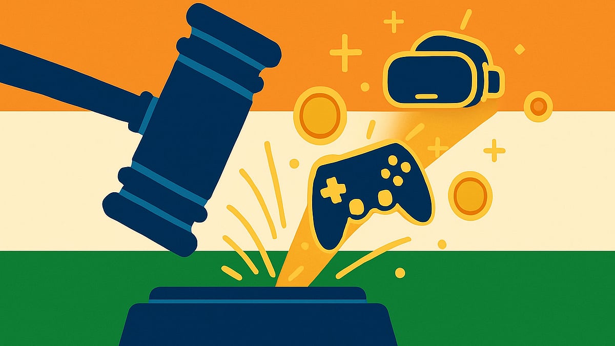 Industry Applauds India's New Online Gaming Legislation