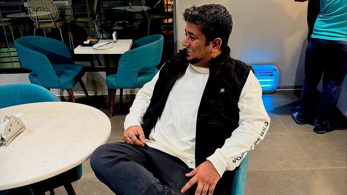 Mansoor “Nabu” Ahmed, CEO and Co-Founder of Aftermath Ventures 