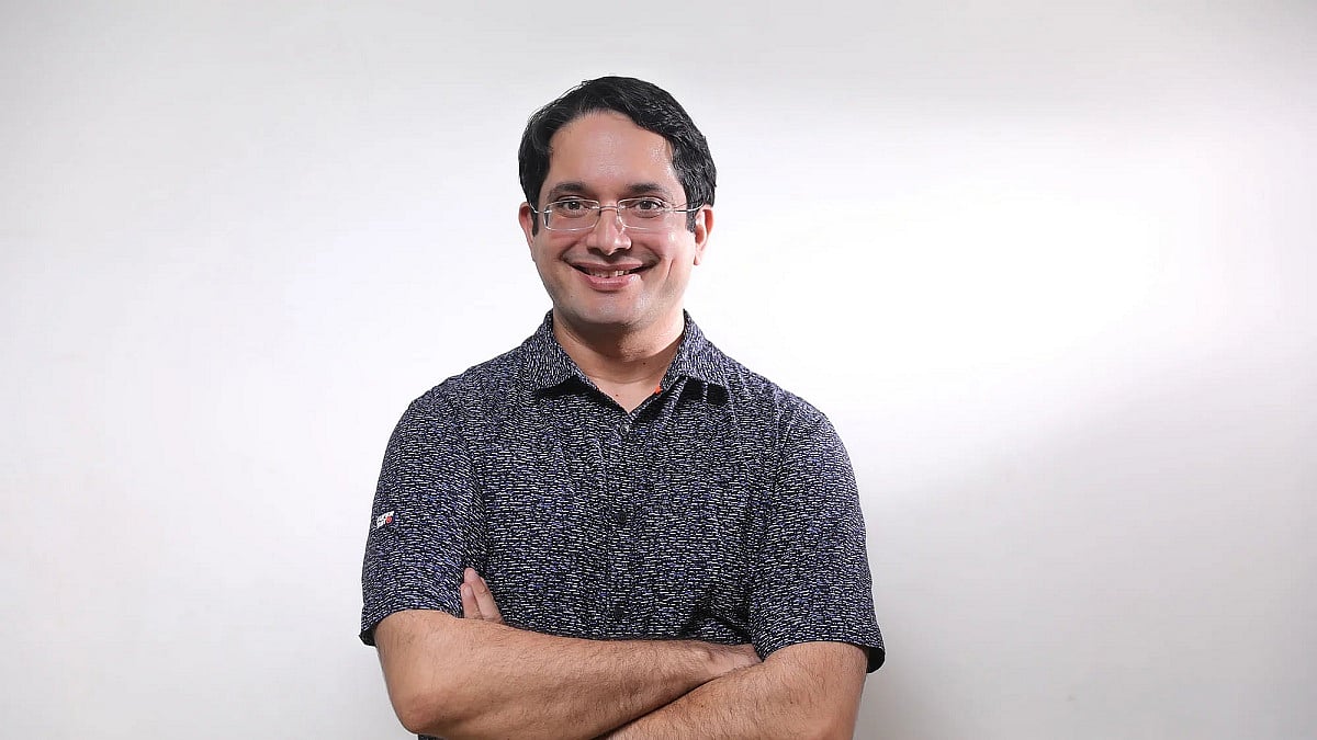 Akshat Rathee, Co-founder and Managing Director of NODWIN Gaming