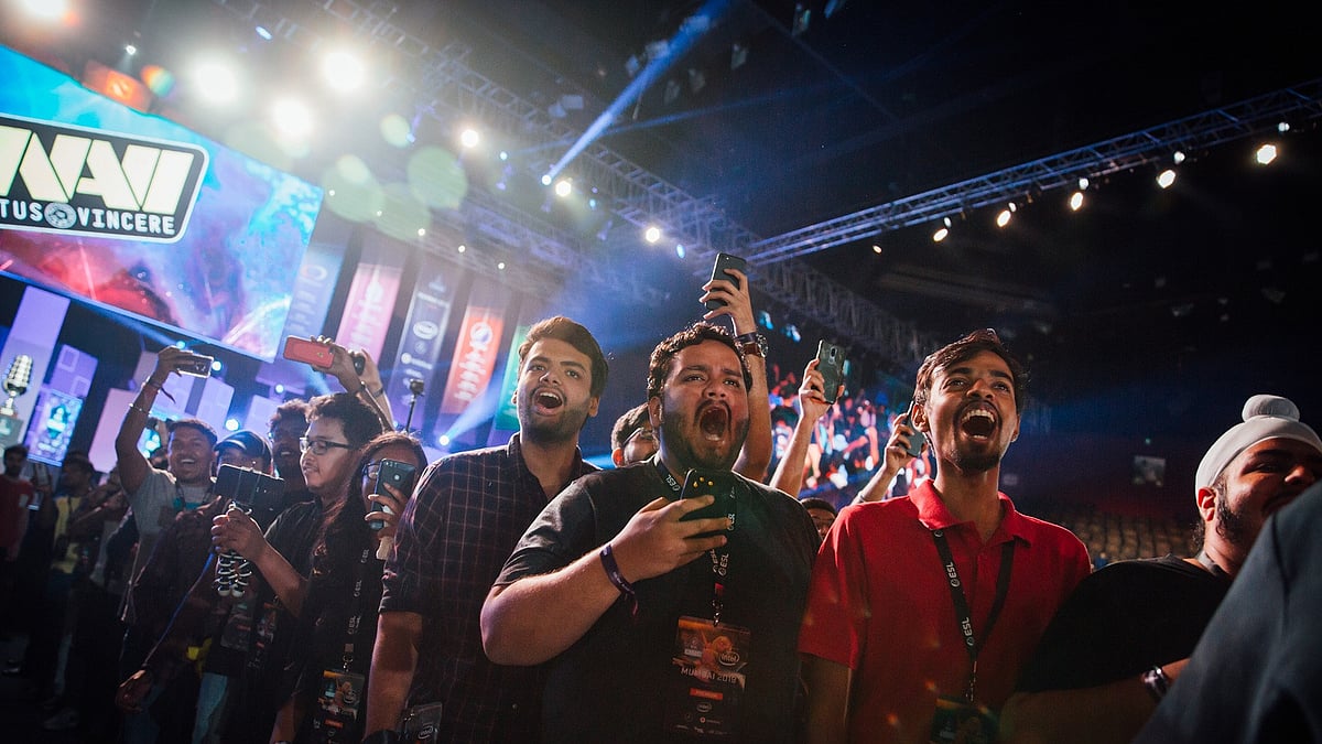 India's Gaming Revolution: A New Era Begins