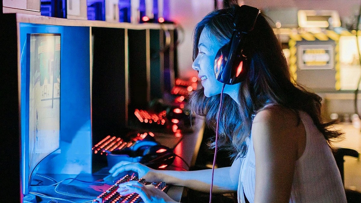 Esports Professionals