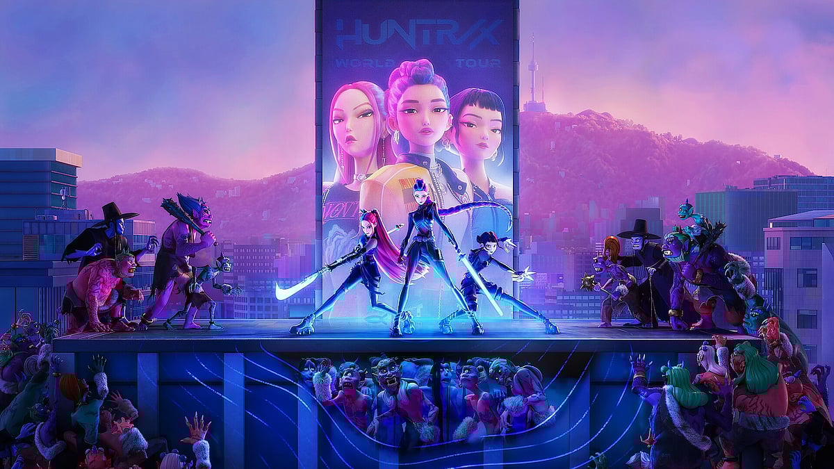 Netflix Partners on K-Pop Demon Hunters Toy Line