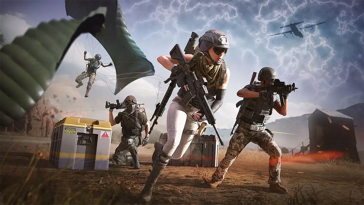PUBG Maker Introduces Revenue-Sharing Program to Support Teams