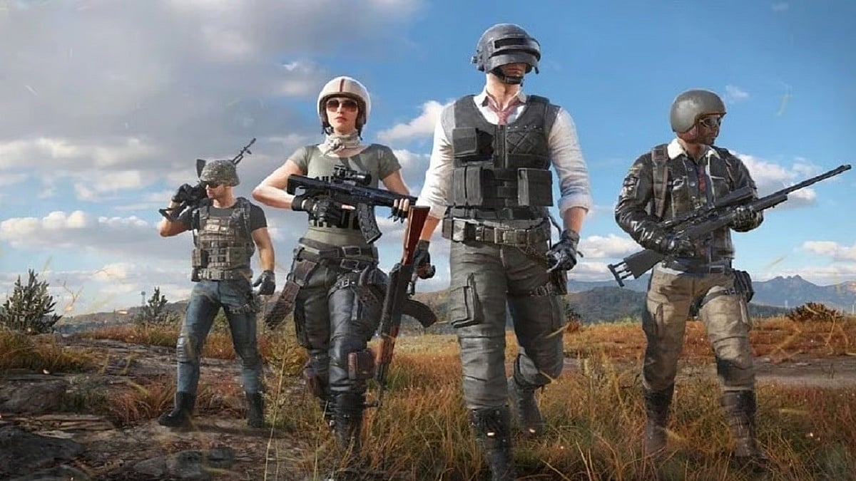Krafton India Plans Two New BGMI Esports Tournaments in Late 2025