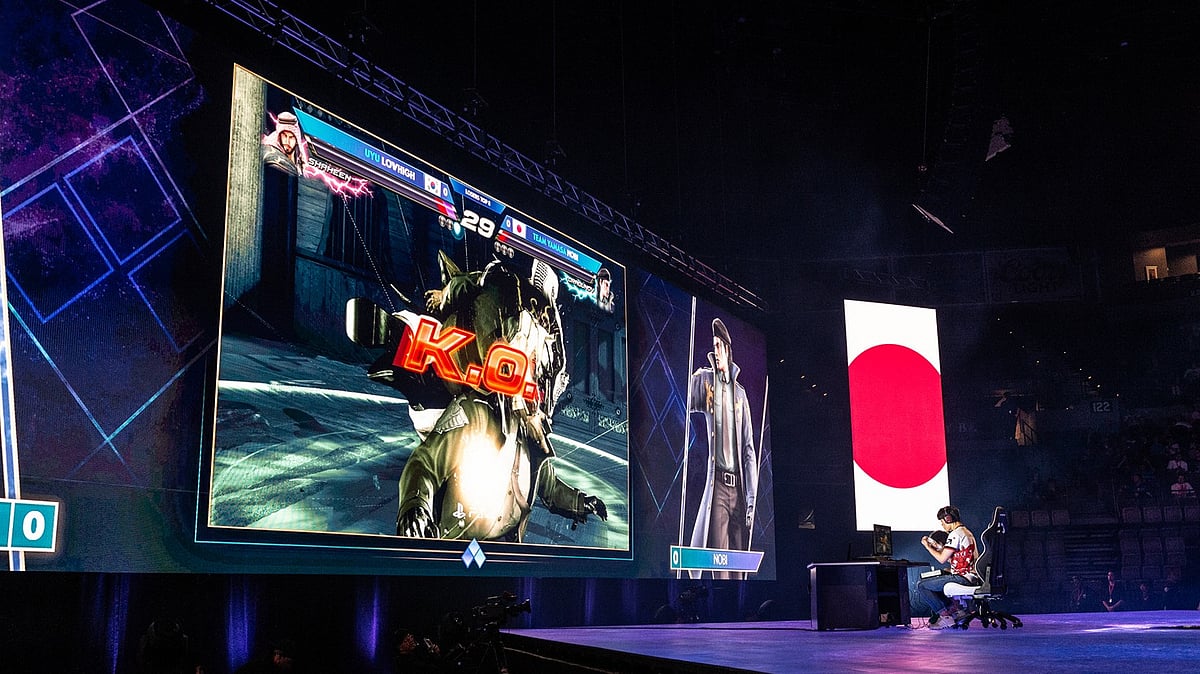 Indian Esports Giant NODWIN Acquires EVO From Sony