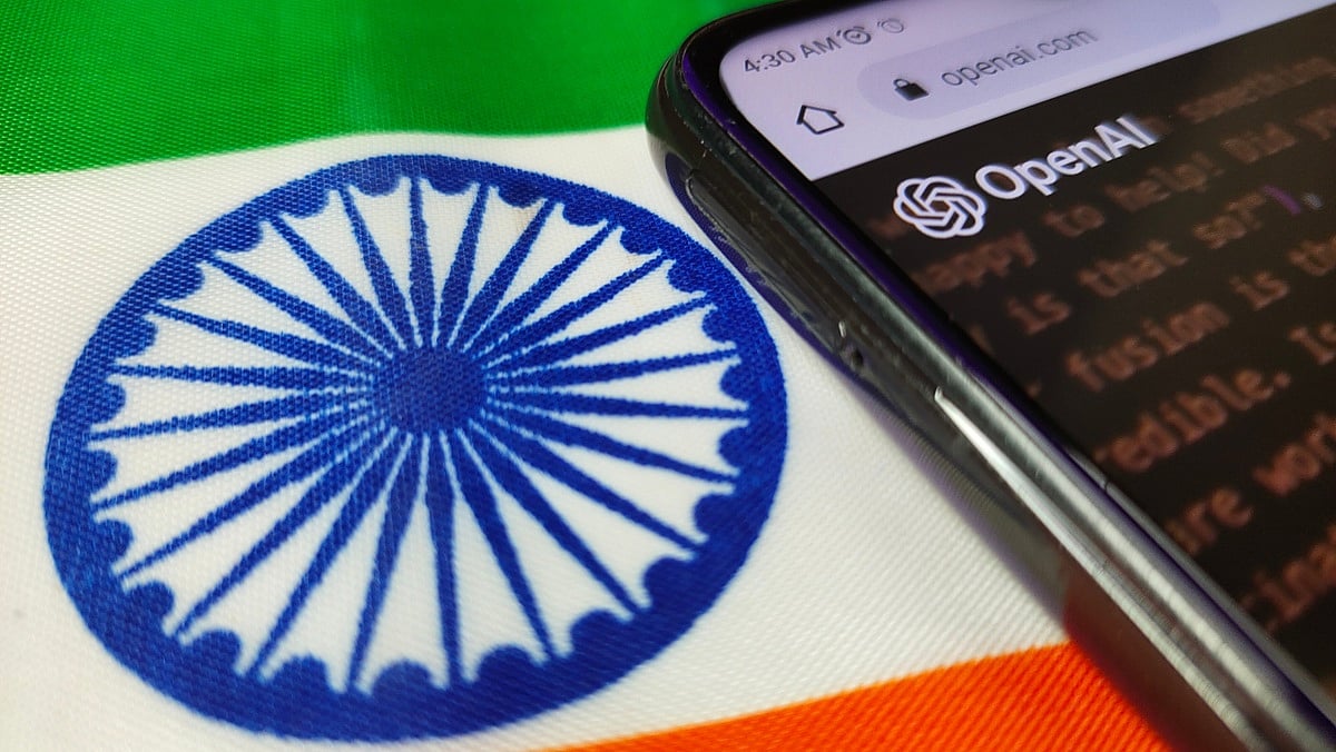 ChatGPT Maker OpenAI to Open First India Office