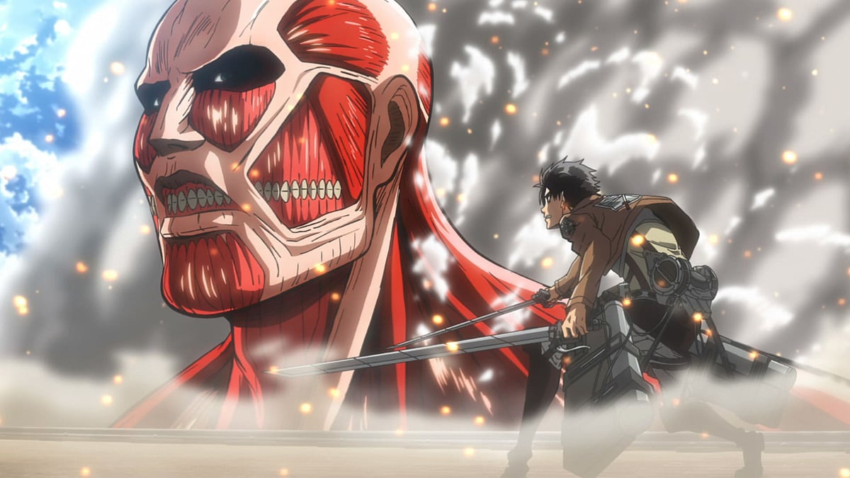 'Attack on Titan' Finale Movie Set for Indian Theatrical Release