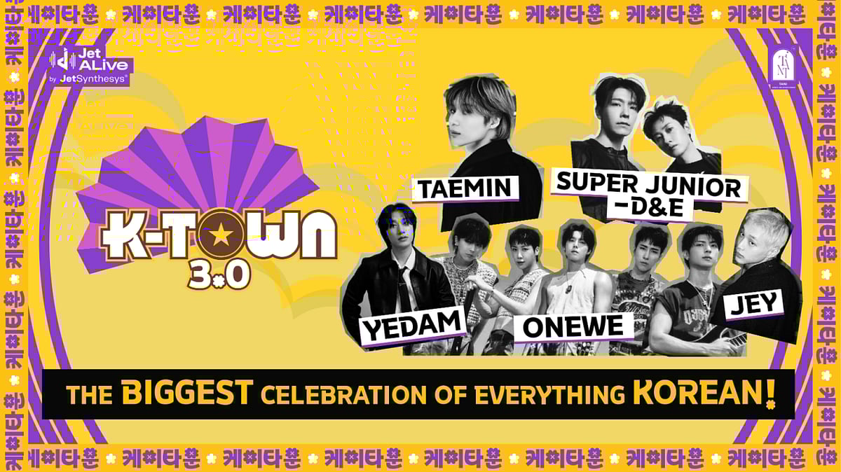 K-Pop Stars to Debut in Mumbai as Korean Fest Expands