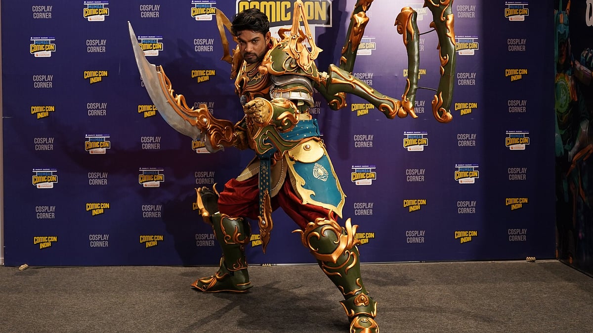 NODWIN Gaming Brings Comic Con India to Guwahati