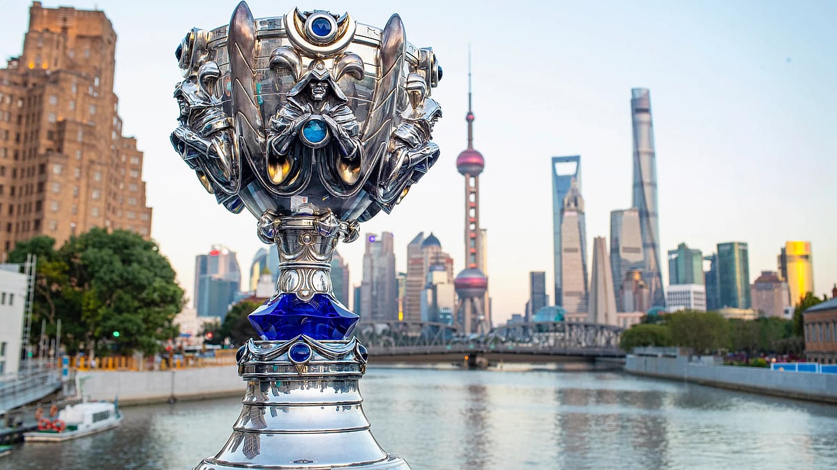 China to Host League of Legends World Championship for Third Time