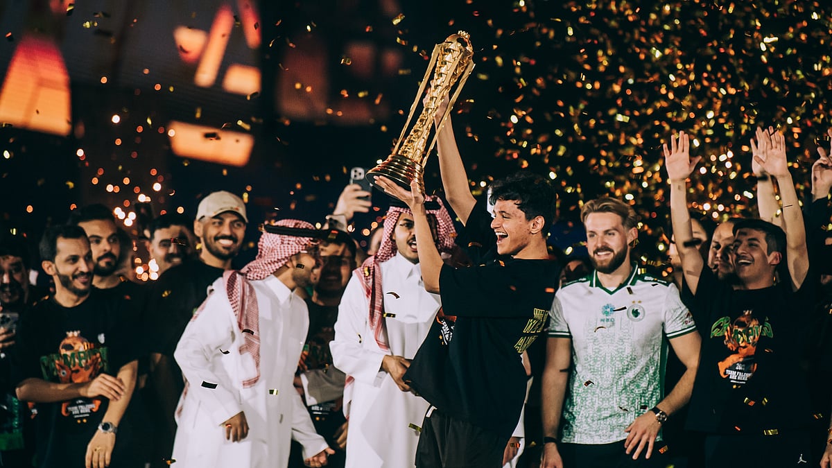 Esports World Cup 2025 Draws 750 Million Viewers