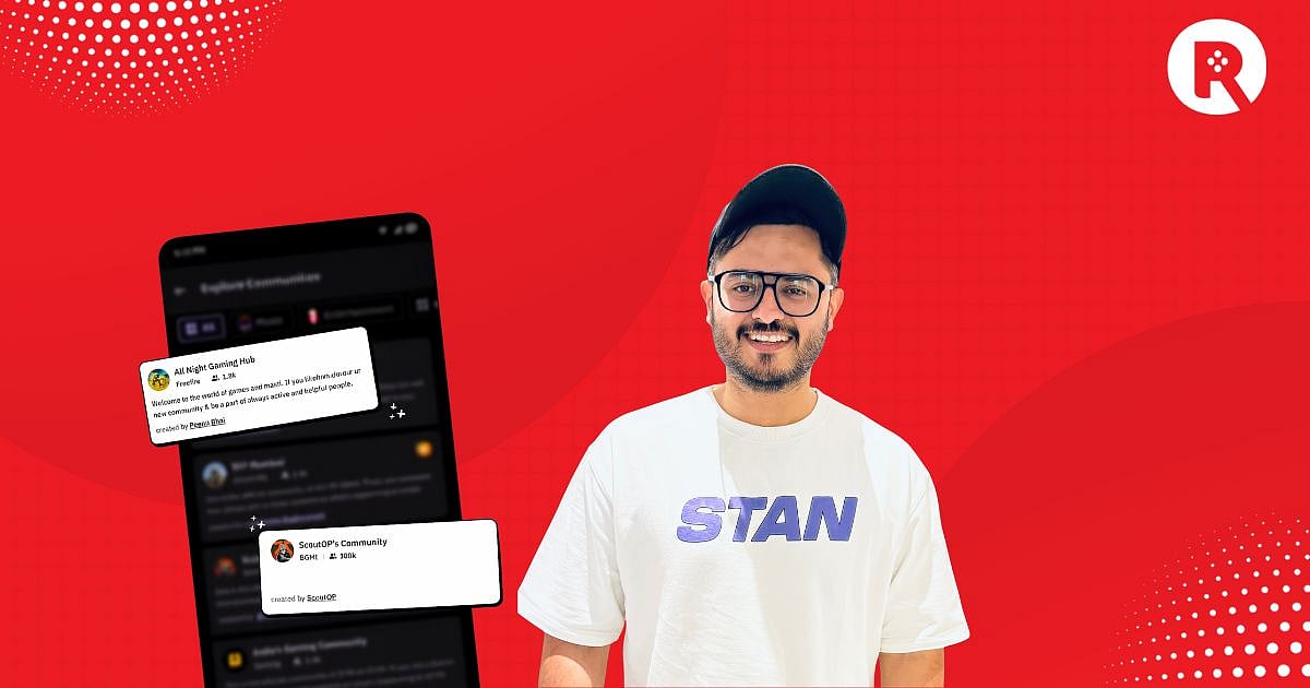 Parth Chadha on STAN’s Meteoric Rise and India’s Gaming Future