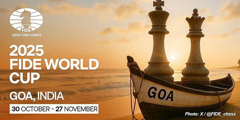 India to Host Prestigious Chess World Cup After 23-Year Gap