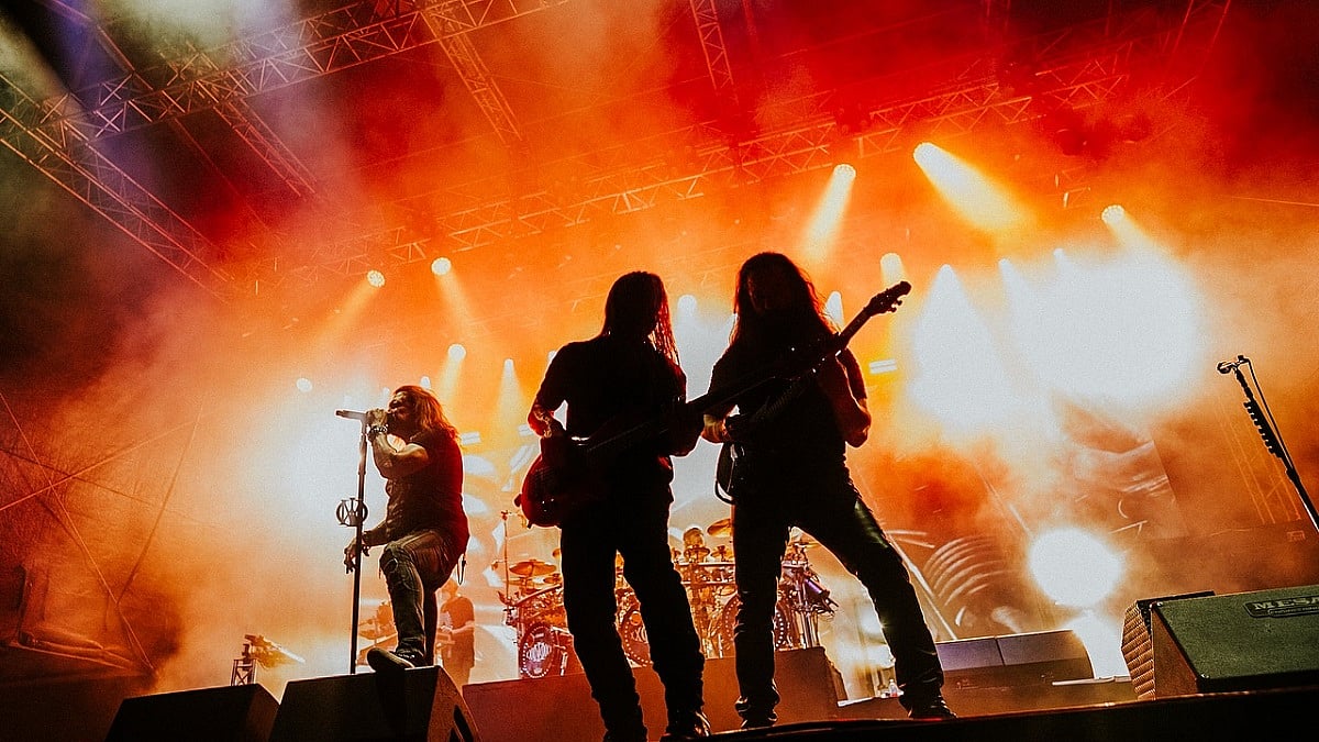 Trending: Dream Theater Returns to India for 40th Anniversary Tour