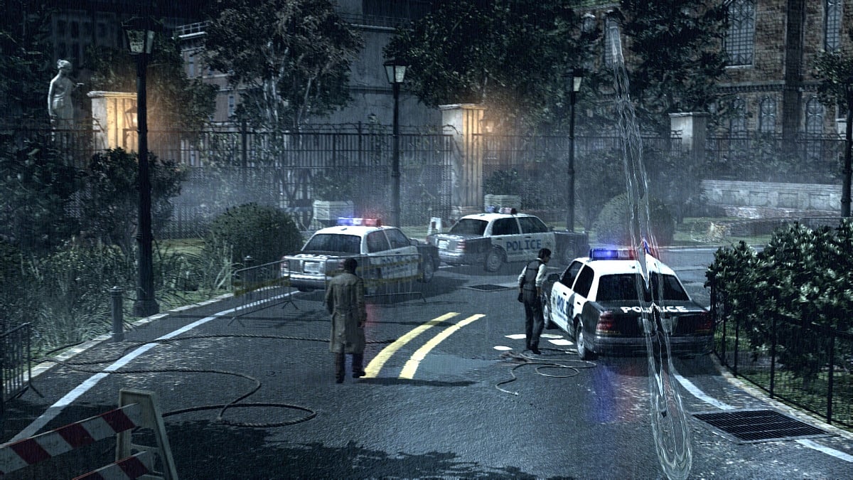 Evil Within by Tango Gameworks